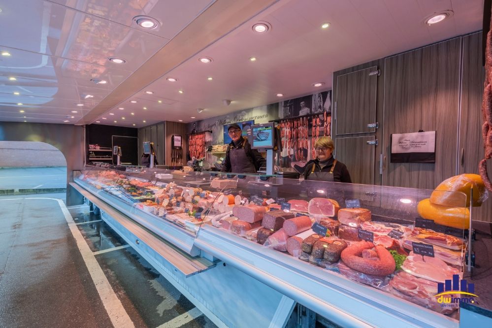 Complete markthandel in vleeswaren te koop - Oost-Vlaanderen foto 7