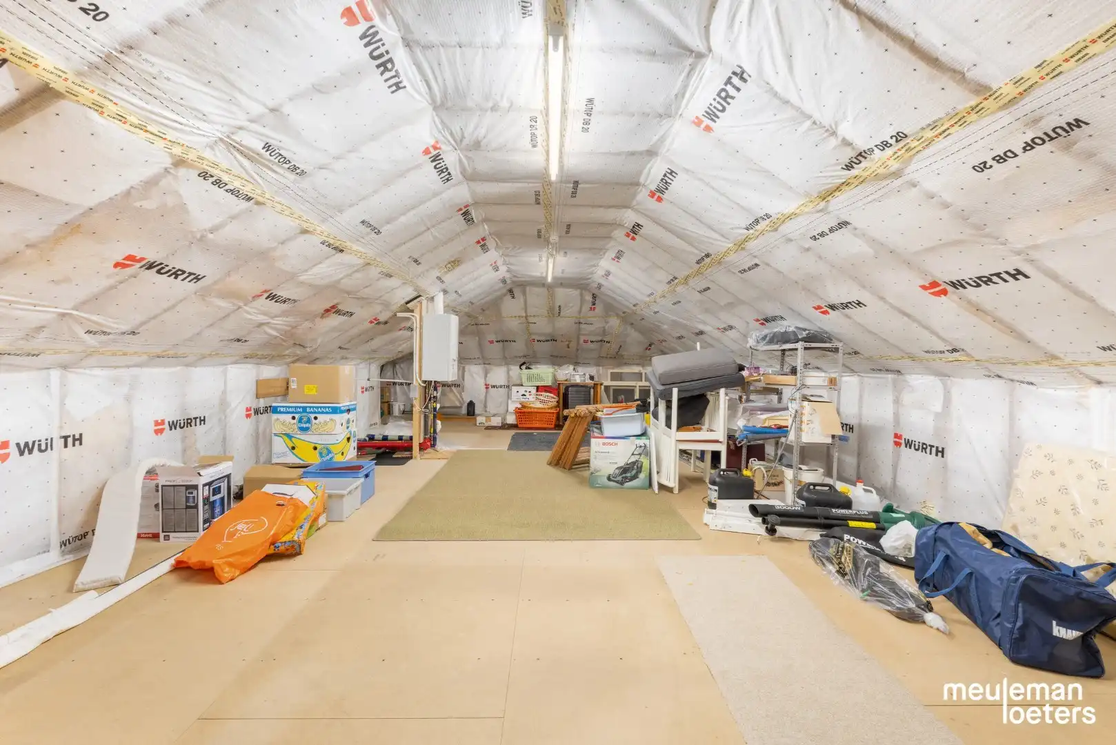 Schitterend gelegen en energiezuinige gelijkvloerse woning met tuin en garage foto 13