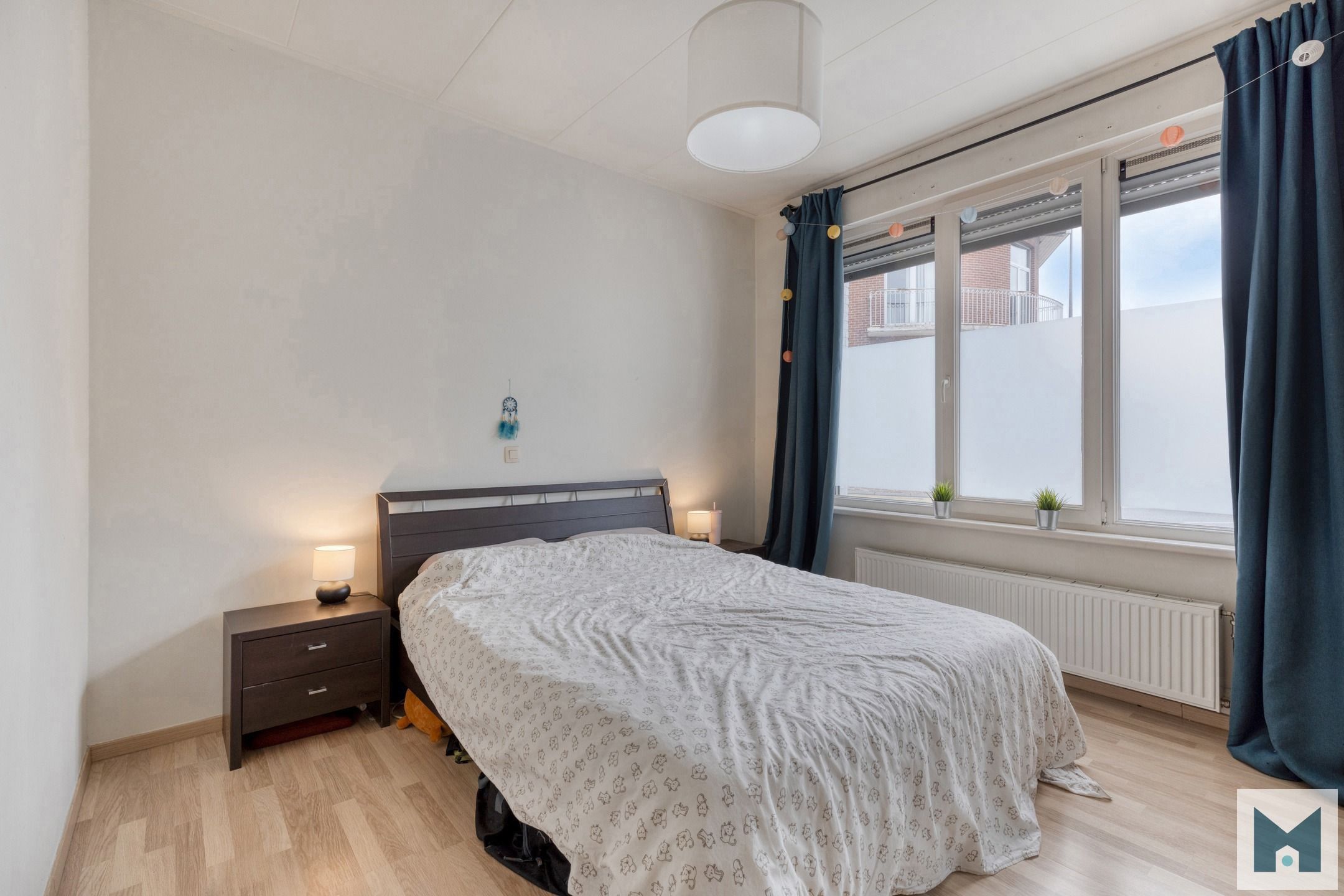 Lichtrijk, modern glvs app. met 2 slpks te Steenhuffel!  foto 9