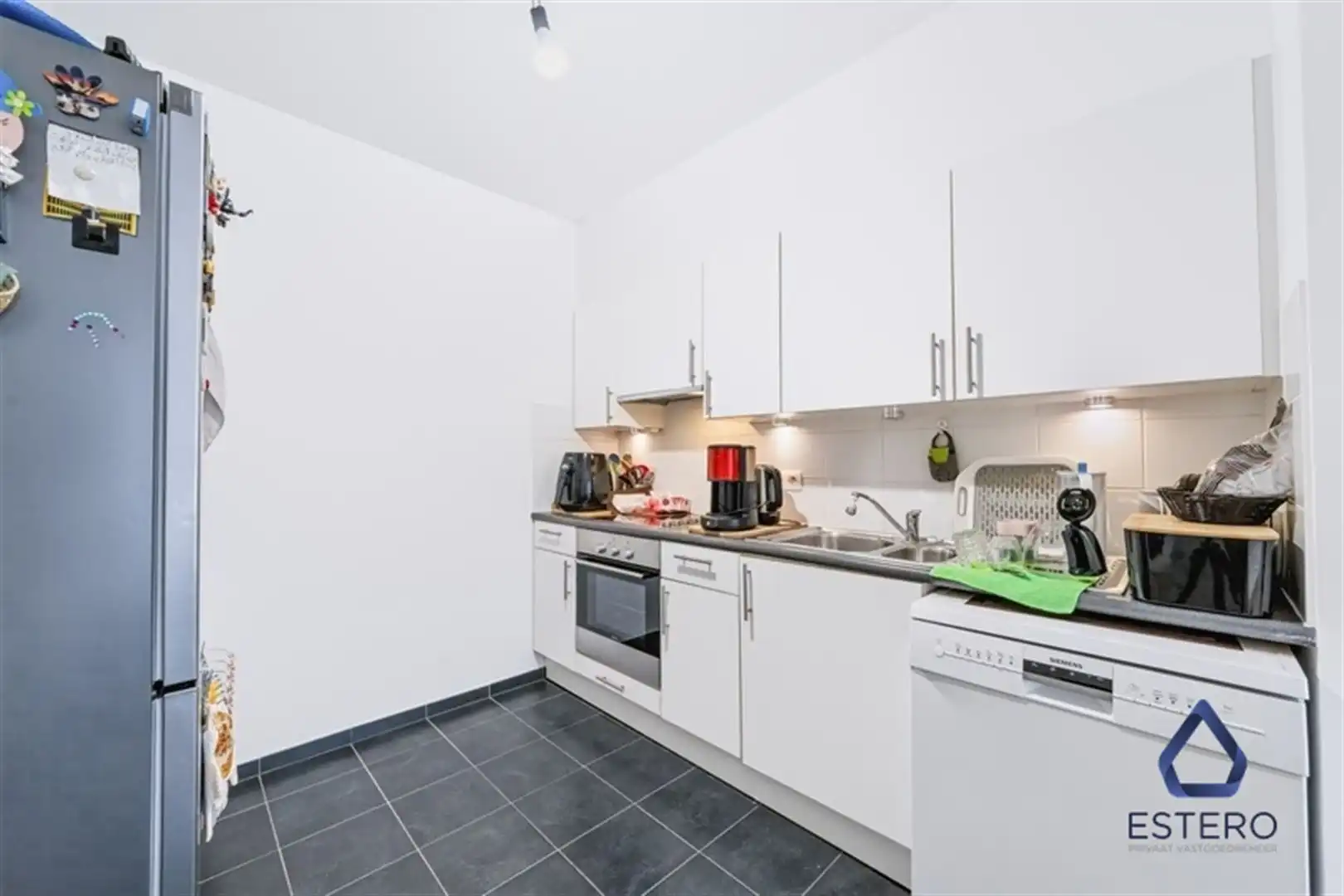 Lumineus 1-slpk appartement met kelder in Molenbeek foto 5