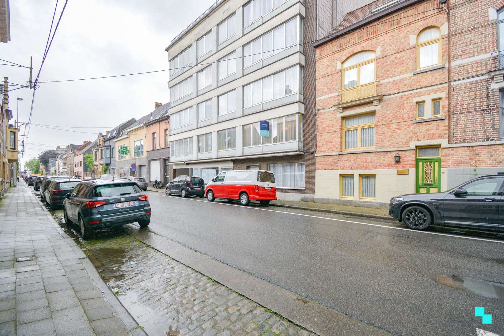 Appartement met drie slaapkamers in centrum Roeselare foto 23