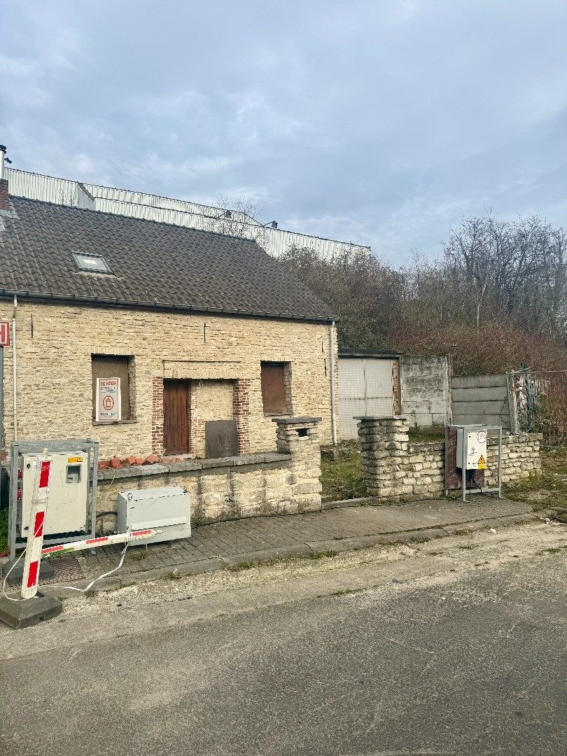 Te Koop: Van Opslagplaats naar Jouw Droomwoning! foto 2