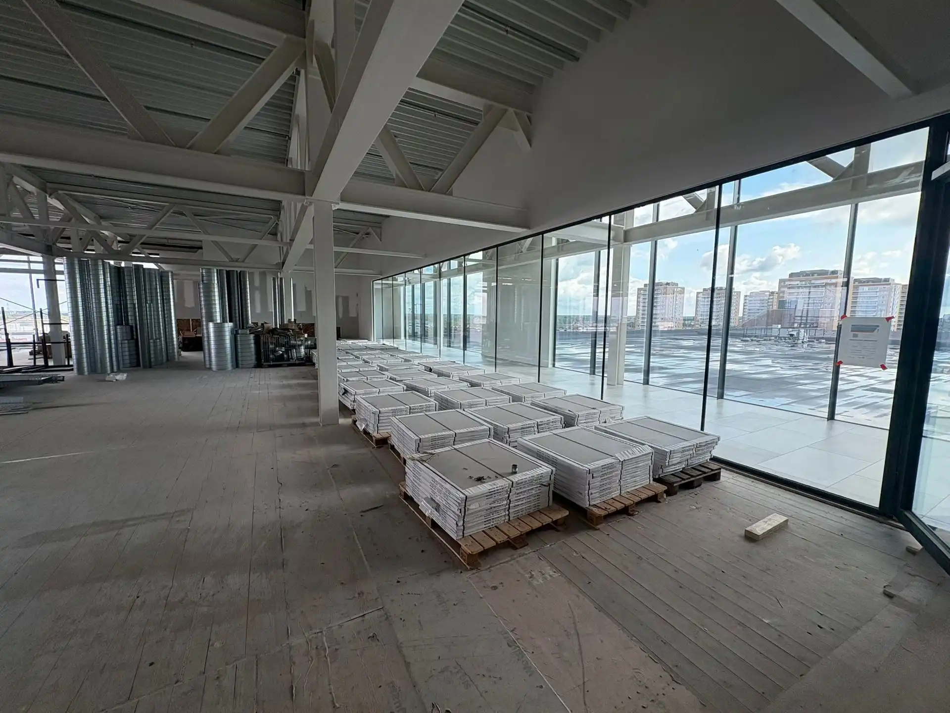 Hoogwaardige kantoorruimte  621m² op toplocatie in Antwerpen foto 10