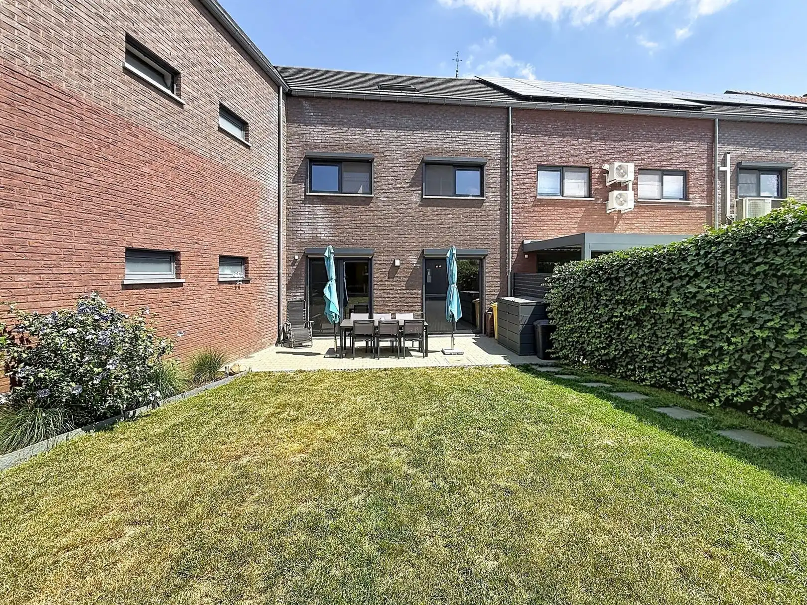Instapklare woning met 3 slpks, tuin - 01a 78ca  foto 4