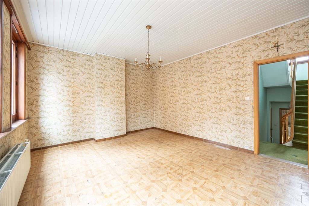 Ruime stadswoning met gezellige stadskoer foto 17