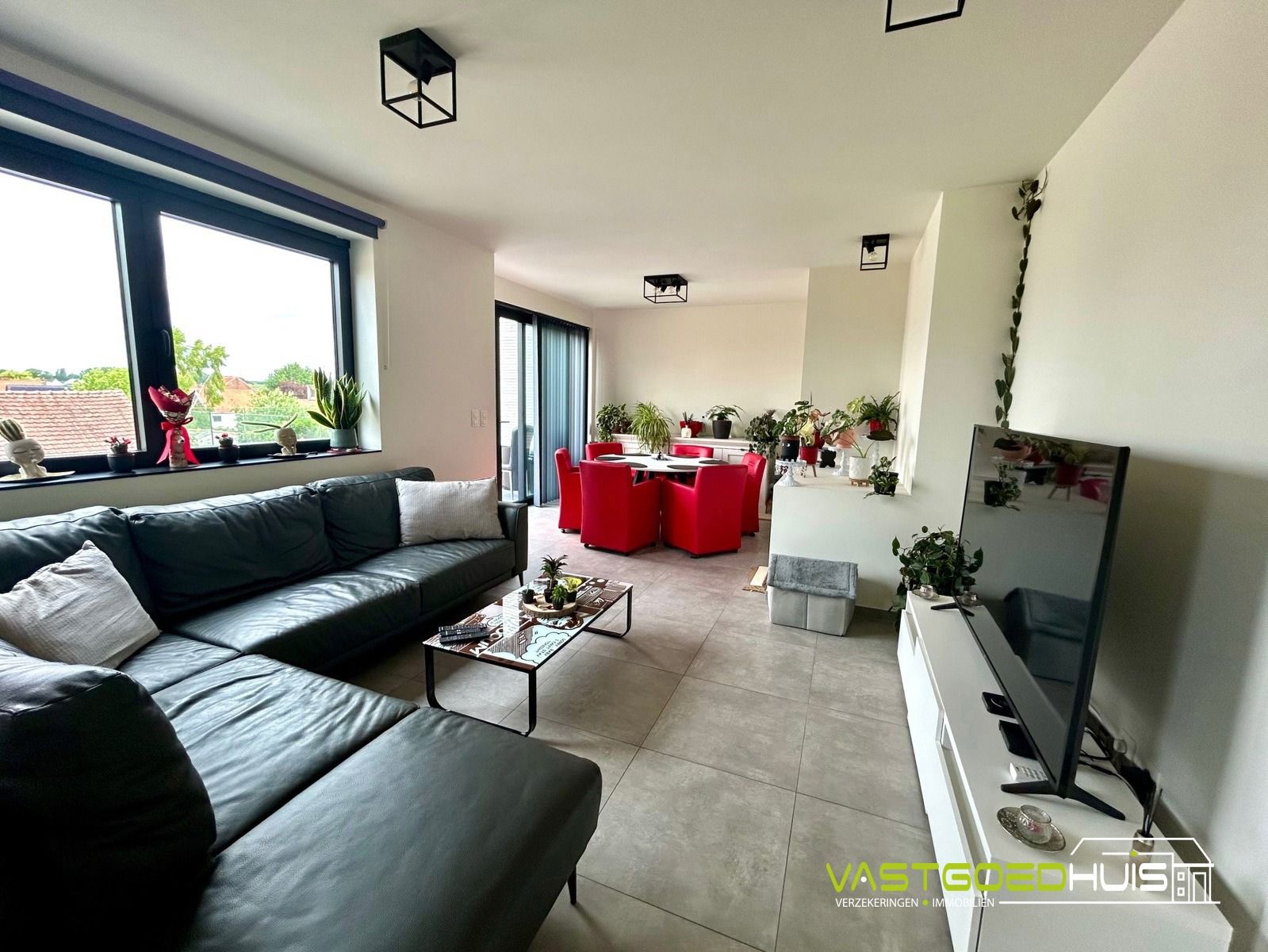 Stijlvol en energiezuinig duplexappartement met groot terras foto 9