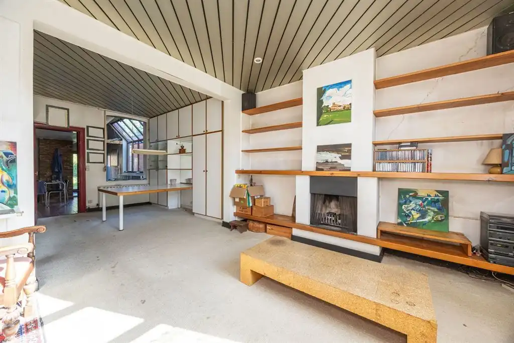 Te renoveren dorpswoning in doodlopende straat foto 4