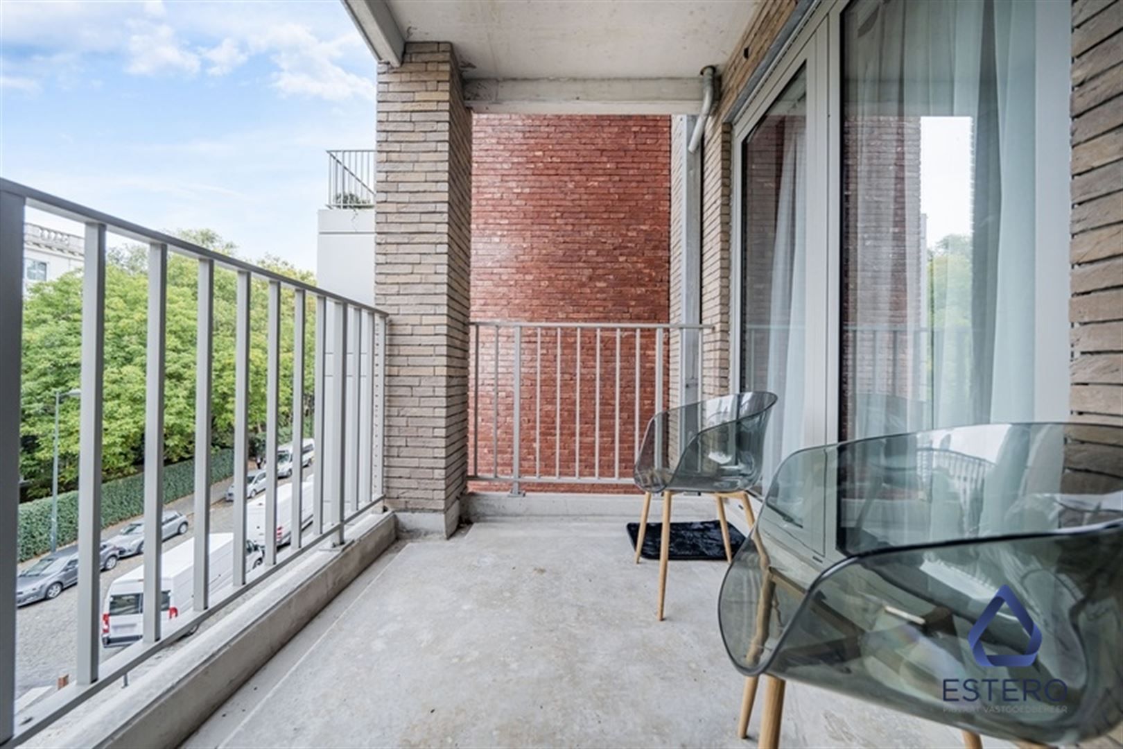 Ruim 3 slaapkamer appartement nabij het centrum van Brussel foto 12