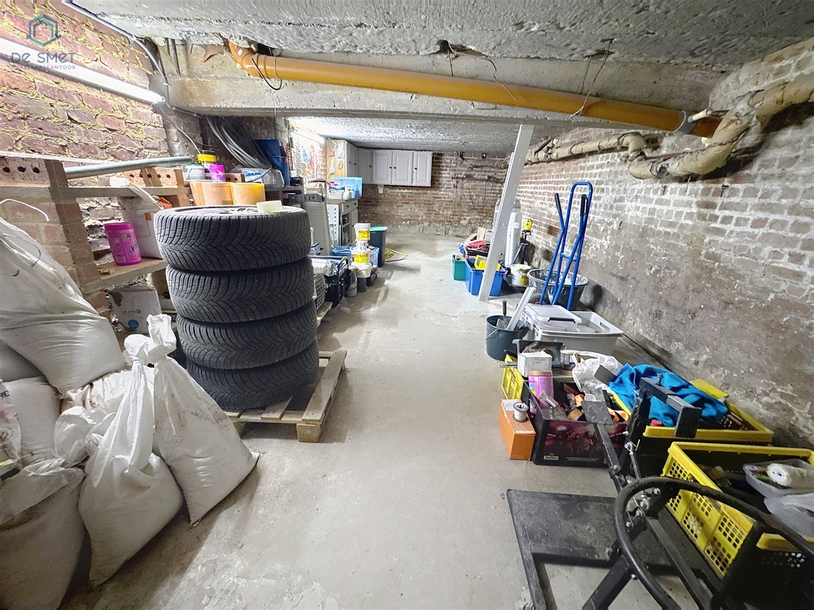Open Bebouwing met 4 Slaapkamers, Atelier en Tuin in Geraardsbergen foto 24