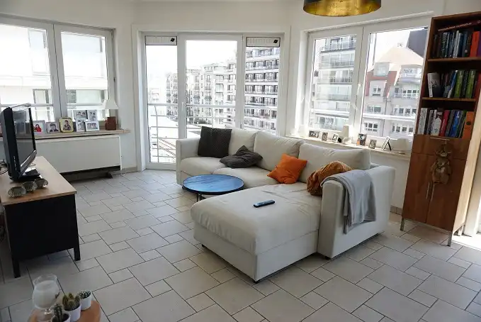 Exclusief hoekappartement met topligging in het hart van Wenduine! foto 4