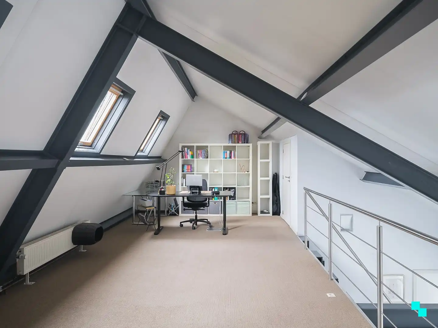 Stijlvolle woning in de rand van Zwijnaarde foto 16