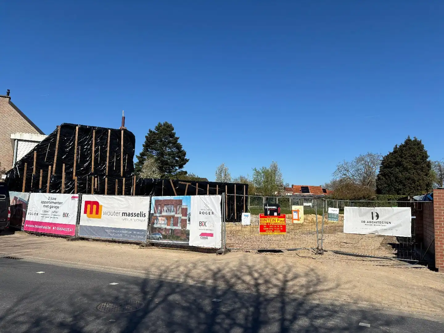 Schitterend gelijkvloers nieuwbouw villa-appartement met tuin! foto 3