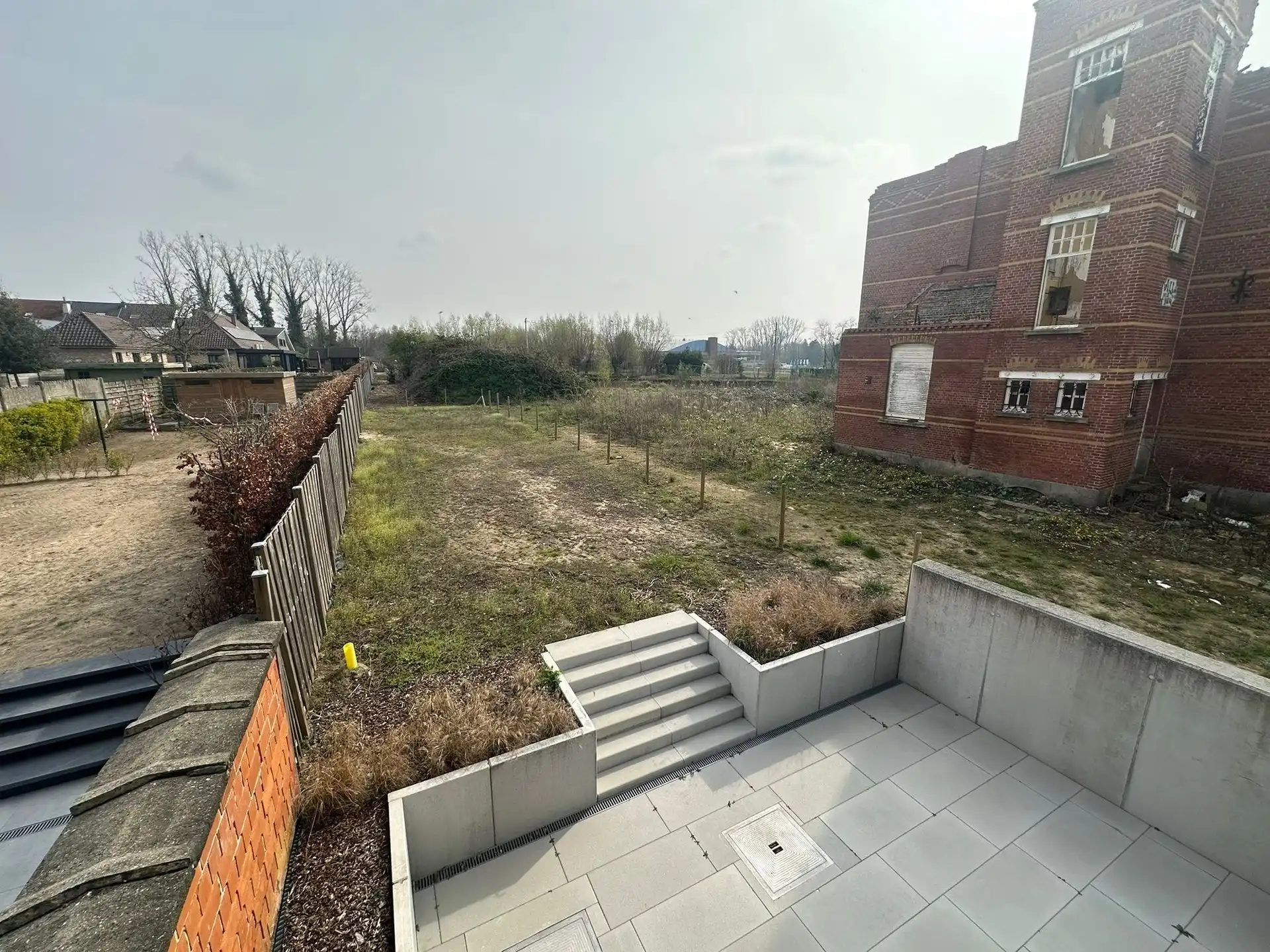 Nieuwbouw bel-étage woning met zuidgericht terras en tuin foto 11