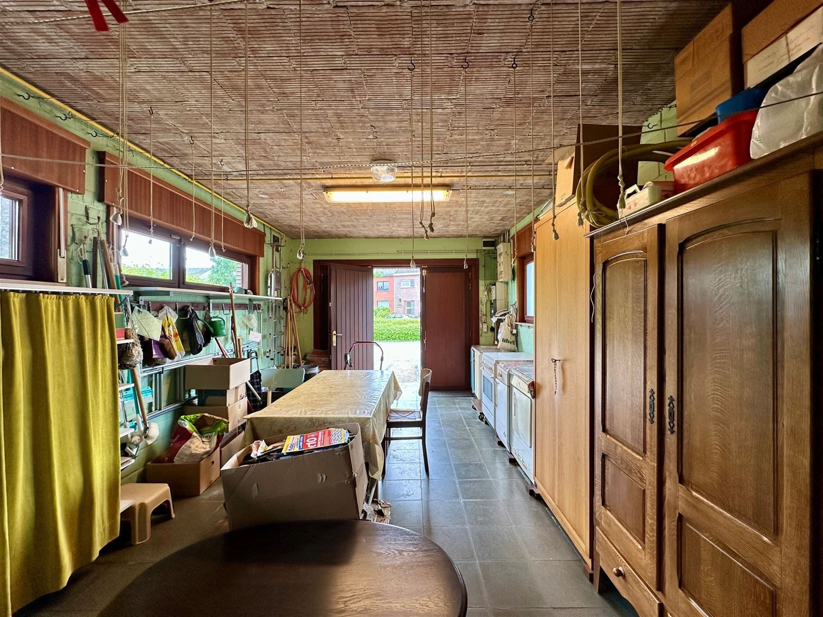 Solide woning in doodlopende straat nabij centrum Zottegem! foto 11