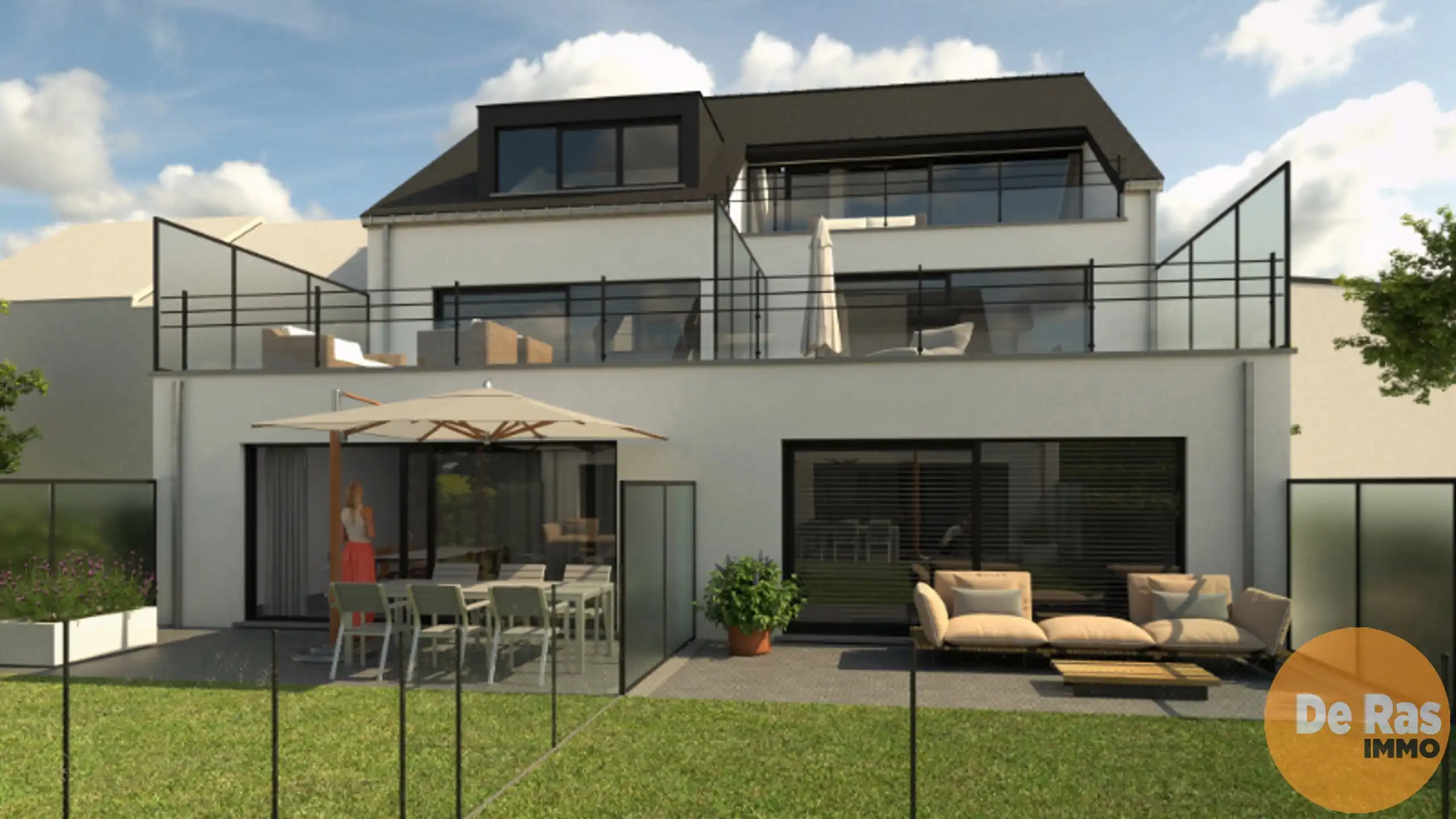 OPWIJK – Gelijkvloers nieuwbouwappartement met 2 slaapkamers foto 3