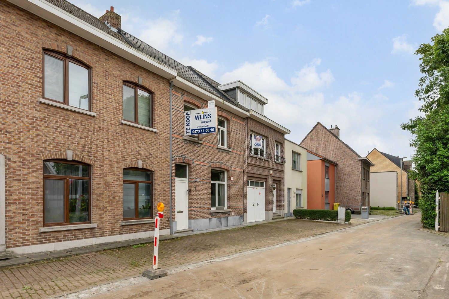 Gunstig en rustig gelegen woning die een grondige renovatie genoot in 2009 met een EPC van 181kwh / (m2 jaar) foto 4