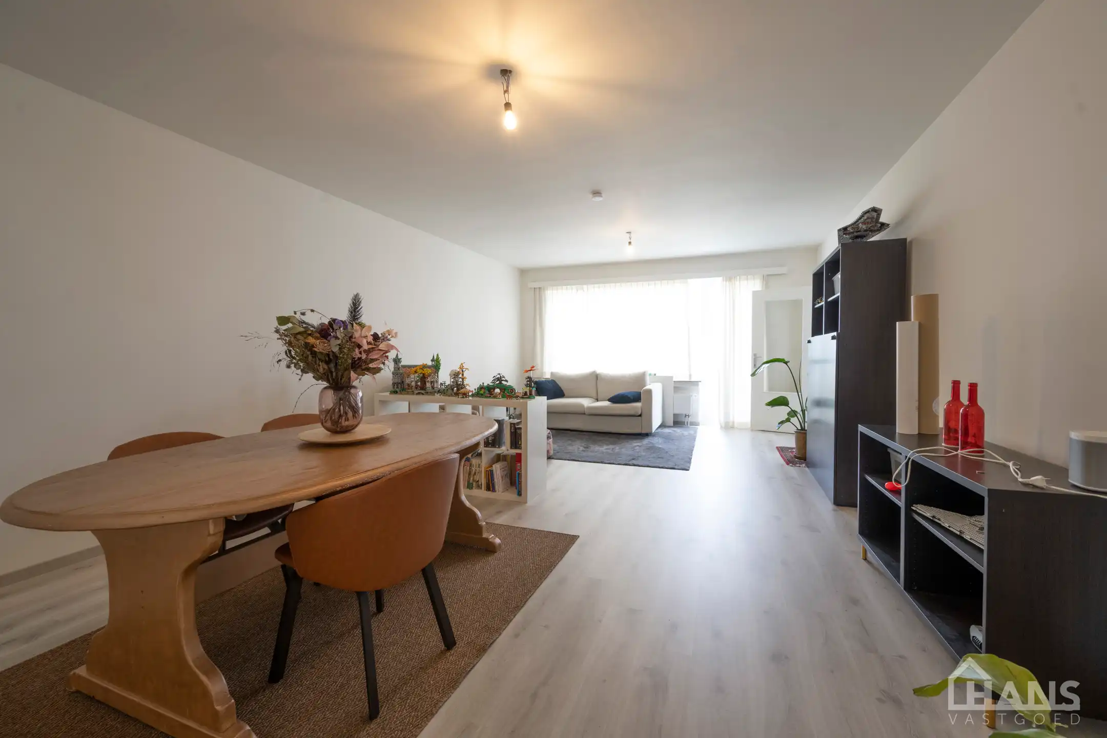Appartement met garagebox foto 2