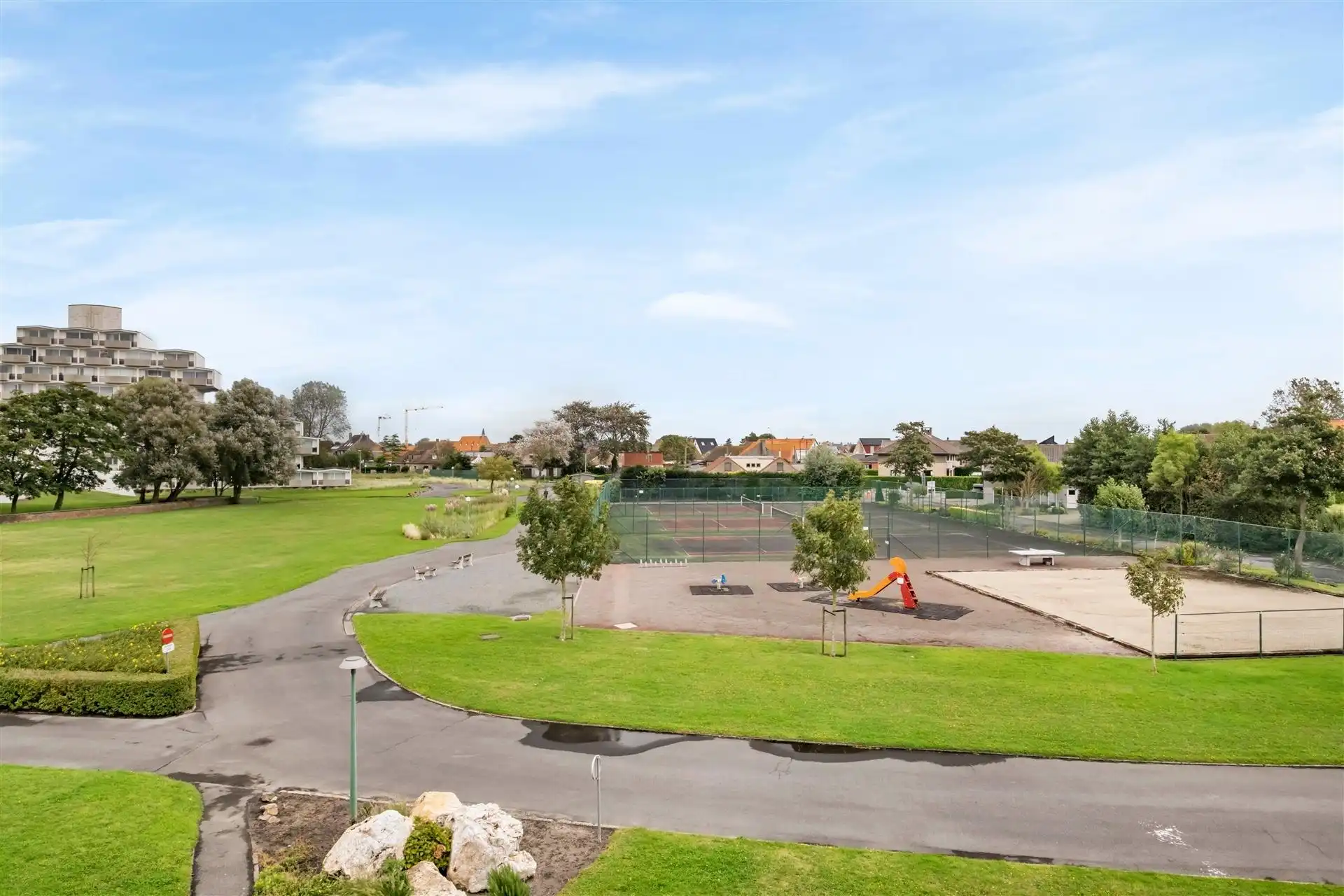 Stijlvolle studio op het exclusieve vakantiedomein Park Atlantis. foto 12