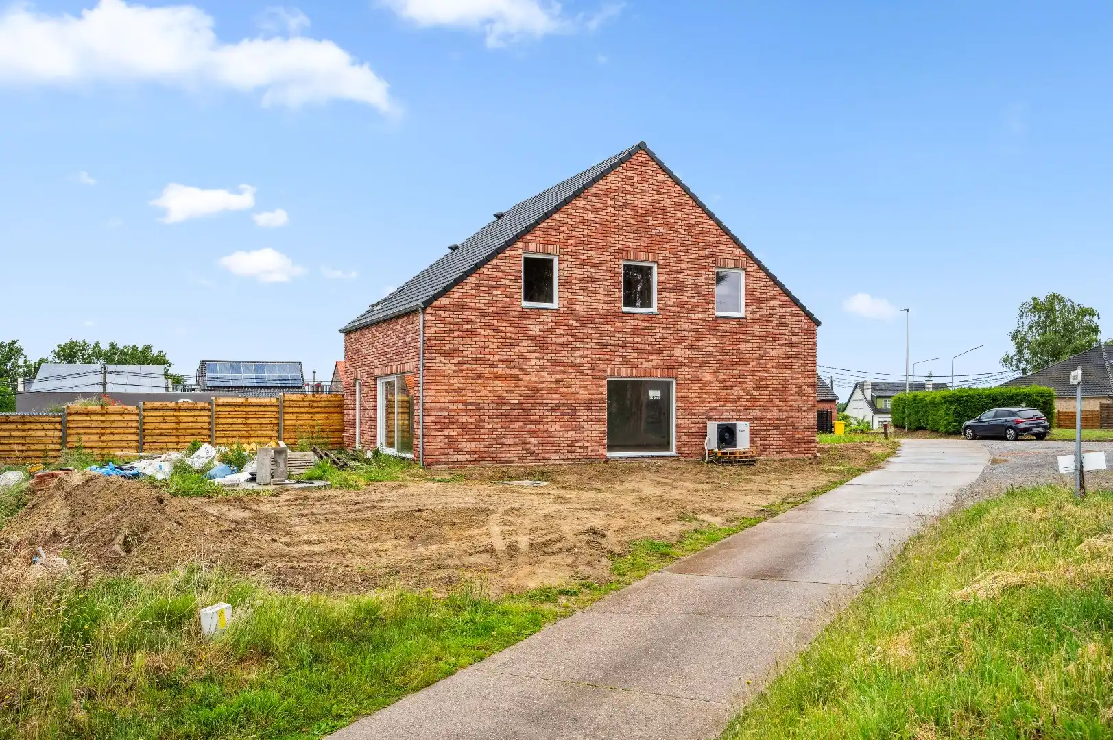 Instapklare nieuwbouw in het rustige en groene Kortenaken foto 19