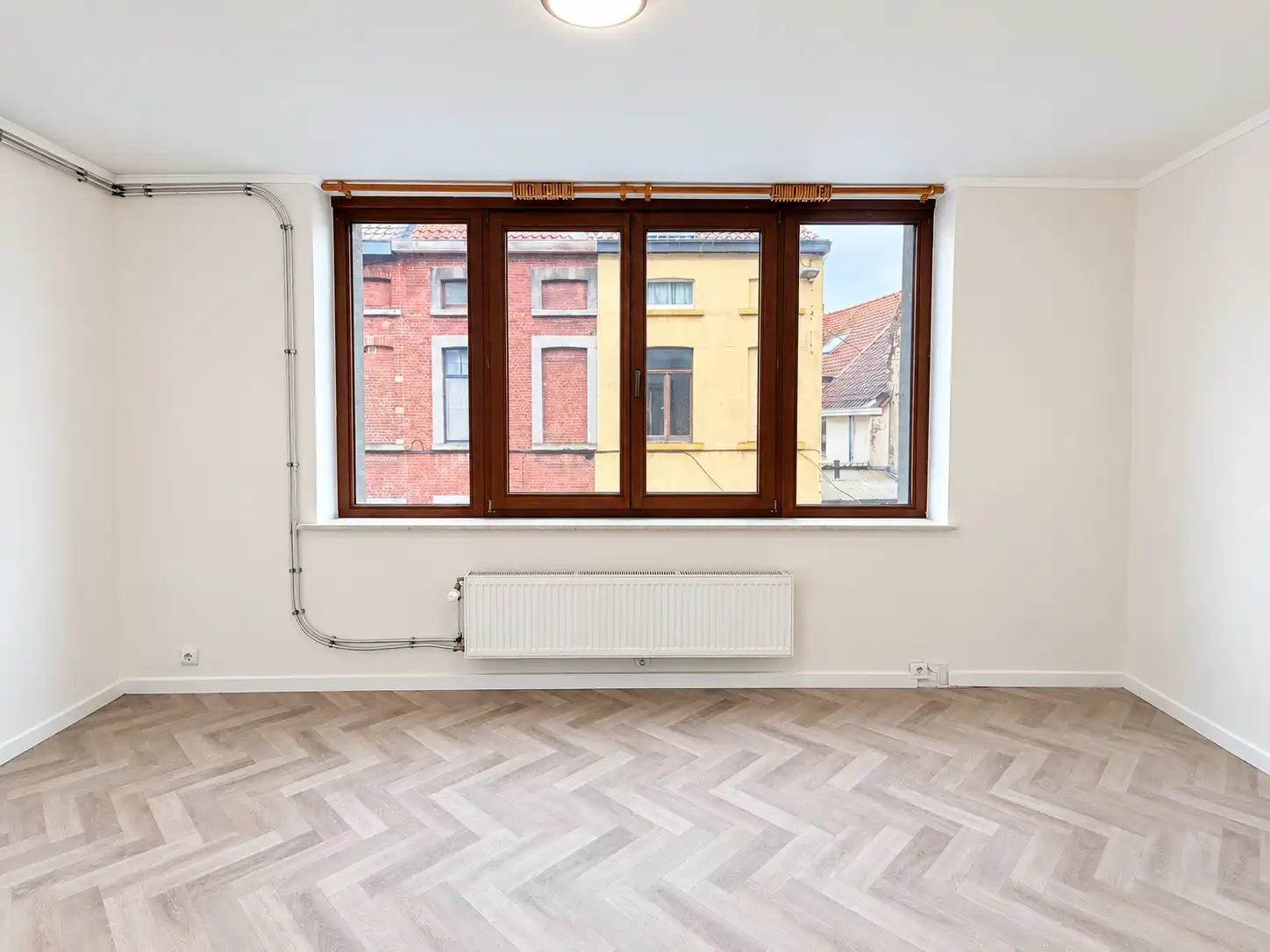 Recent gerenoveerd 1-slaapkamerappartement in rustige residentiële omgeving foto 7