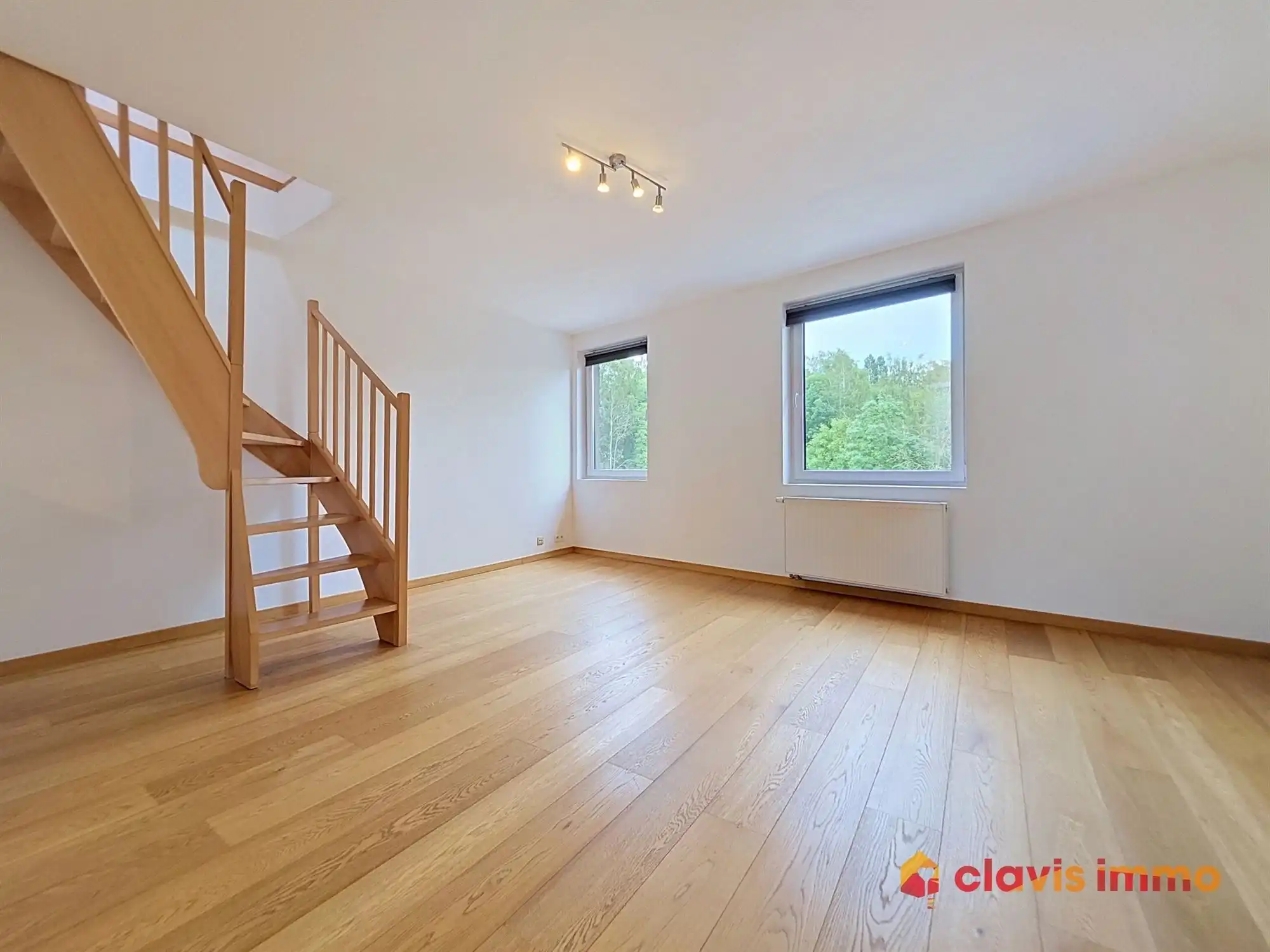 Duplex appartement foto 4