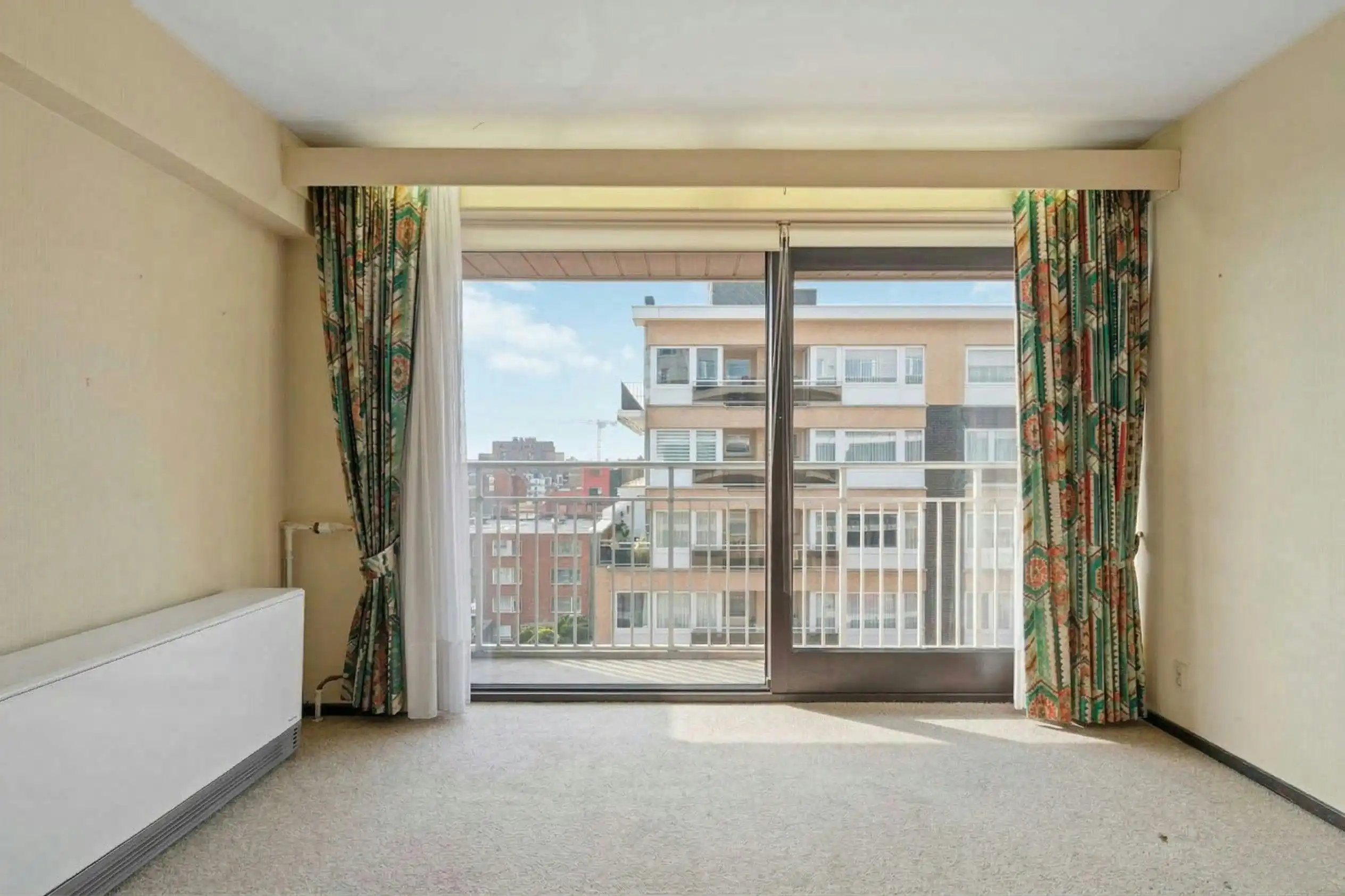 Ruim appartement met terrassen te centrum Middelkerke! foto 4