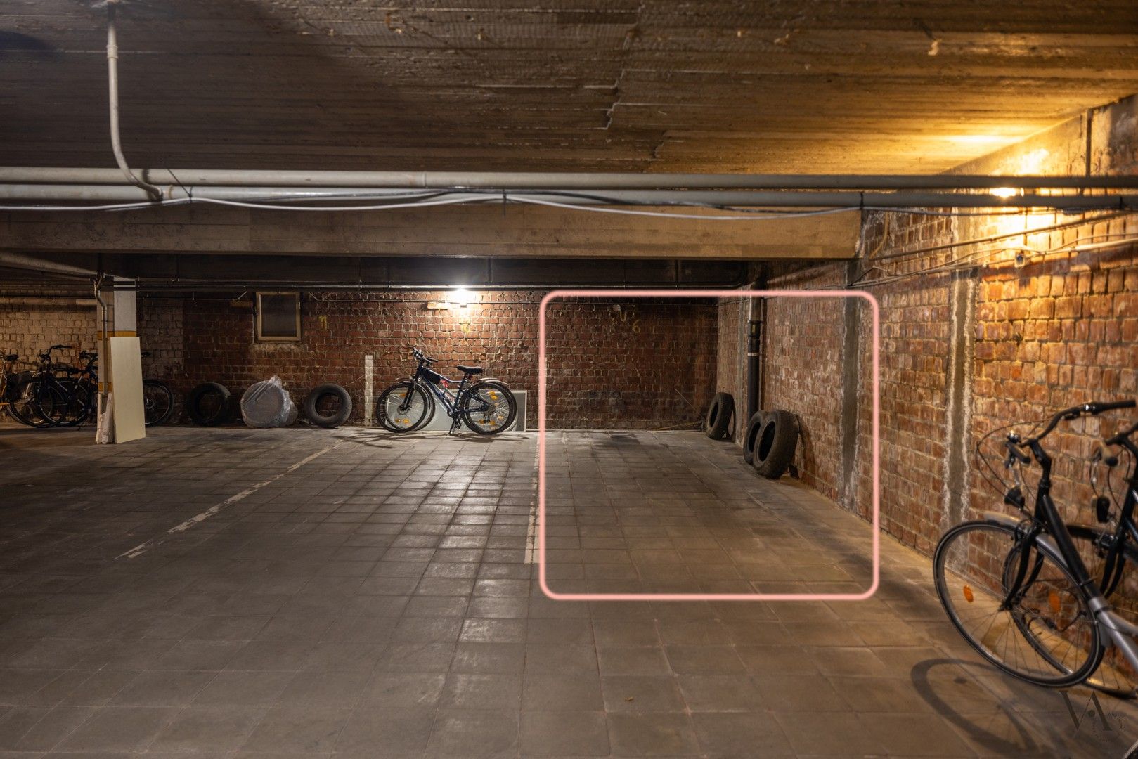 Gelijkvloers en lichtrijk 3-slaapkamerappartement aan rand van Heverleebos foto 12