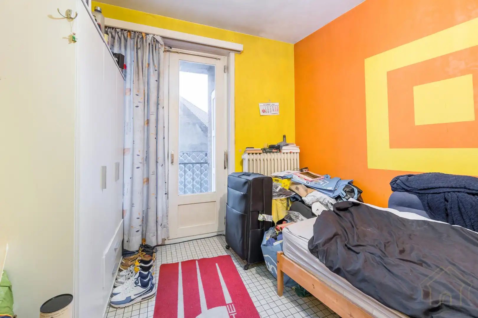 Verhuurd appartement met garage centrum Roeselare - perfect voor investeerders of starters foto 7