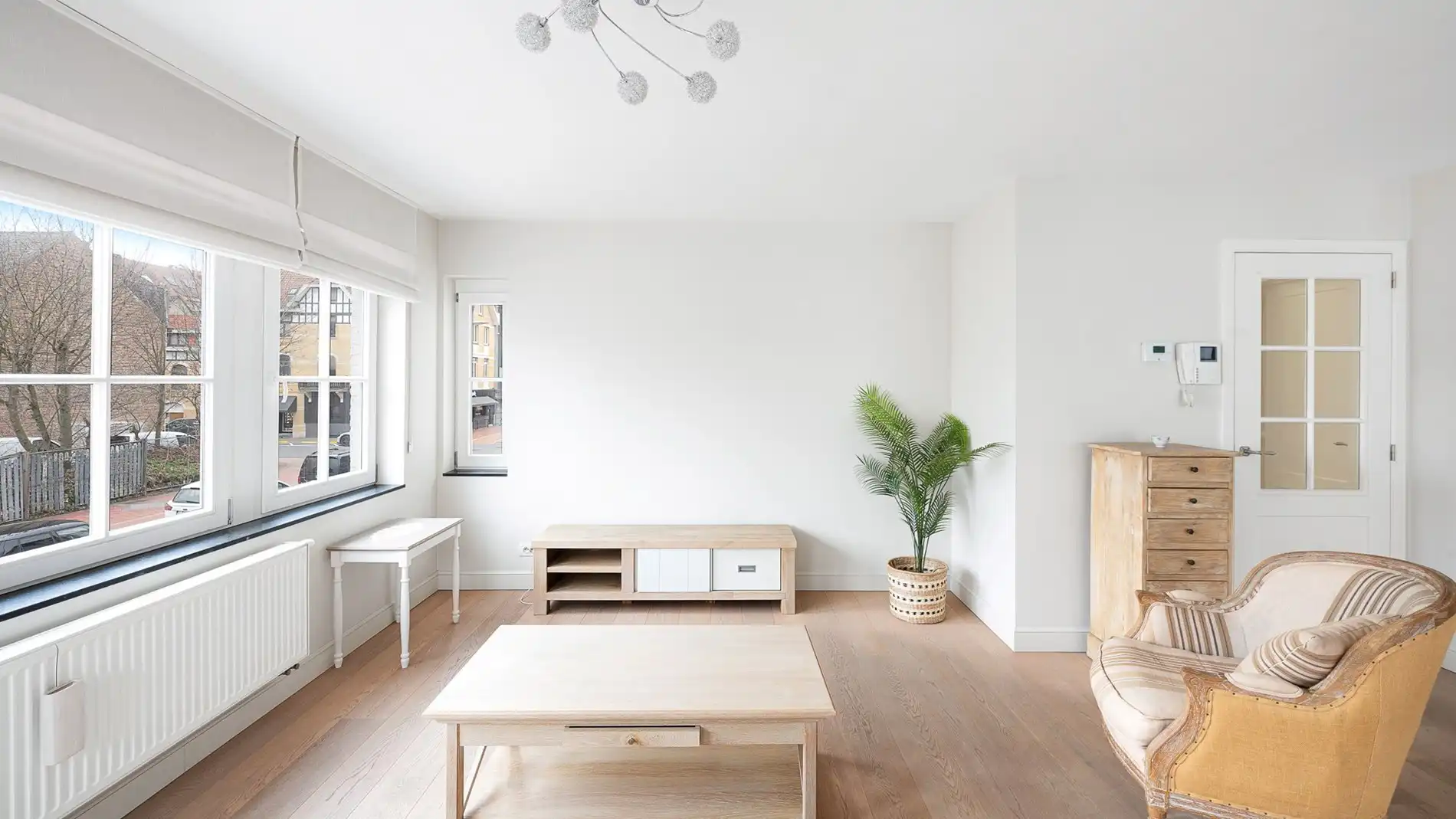 Knap appartement in een recent gebouw te Knokke foto 9