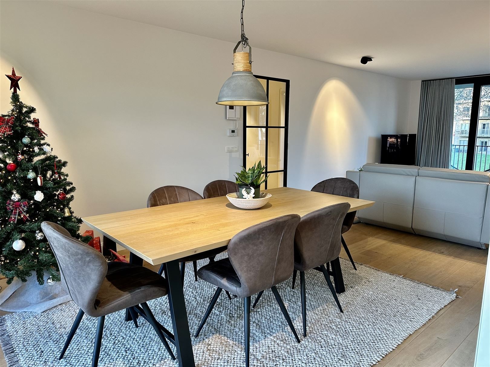 Prachtig uitgerust appartement te huur in Oudenaarde  foto 5