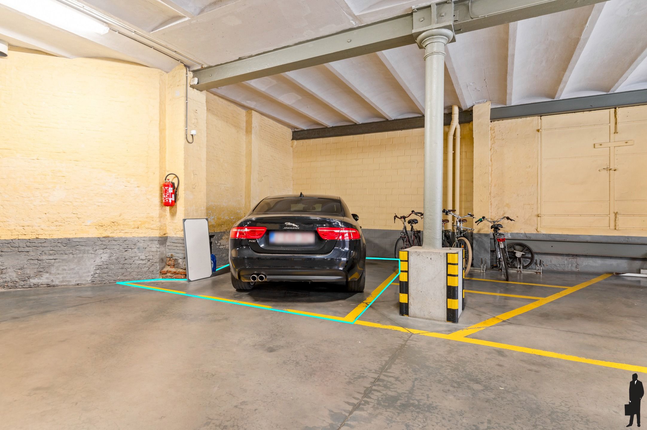 Exclusieve loft van ca. 155 m² in iconisch pakhuis 'The Peppermill' foto 27