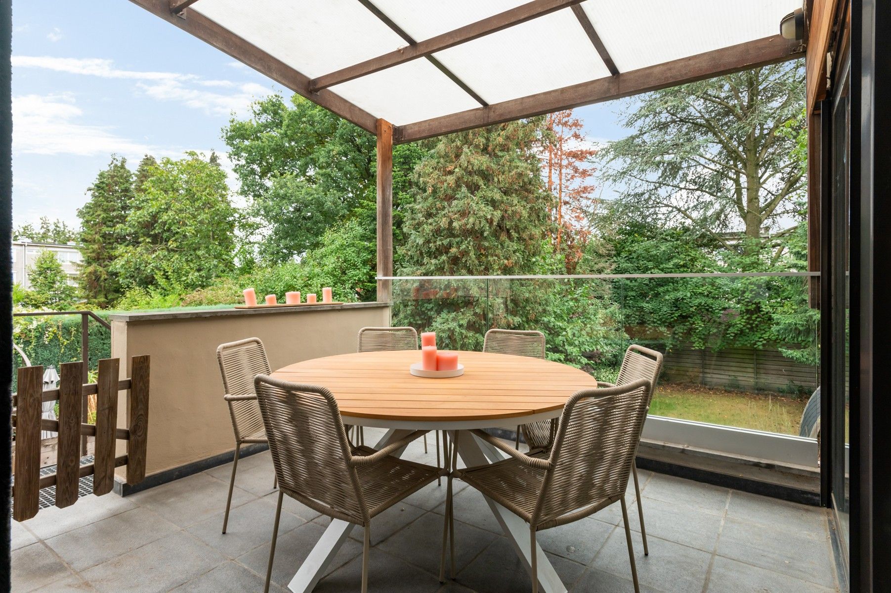 Instapklare woning in een doodlopende straat foto 8