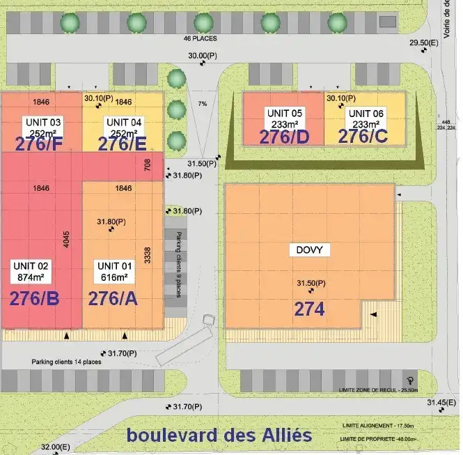 Recente KMO loods van 233m² met parking foto 7