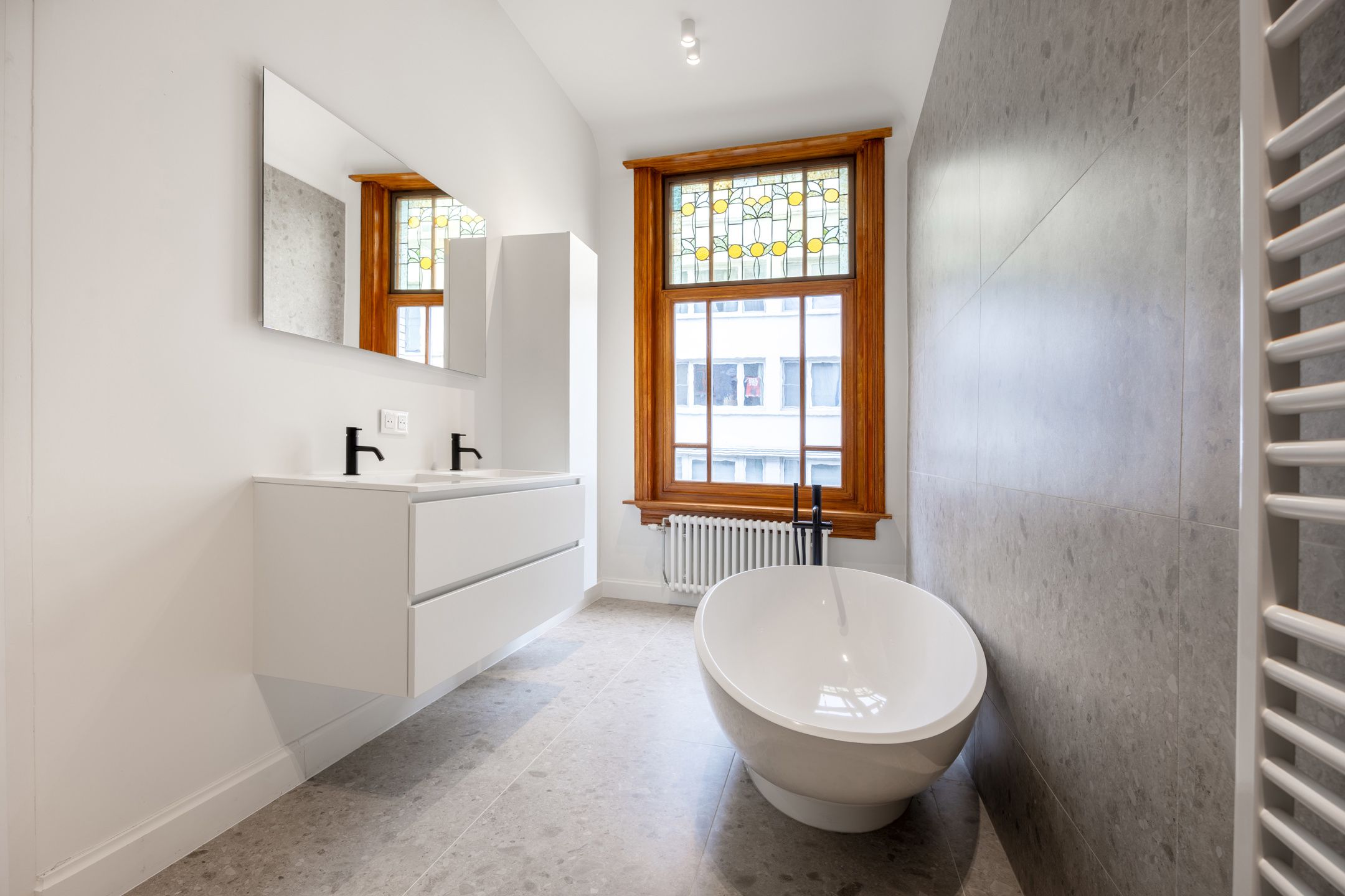 Prachtig 2 slpkappartement in art nouveau pand De Confiserie foto 32