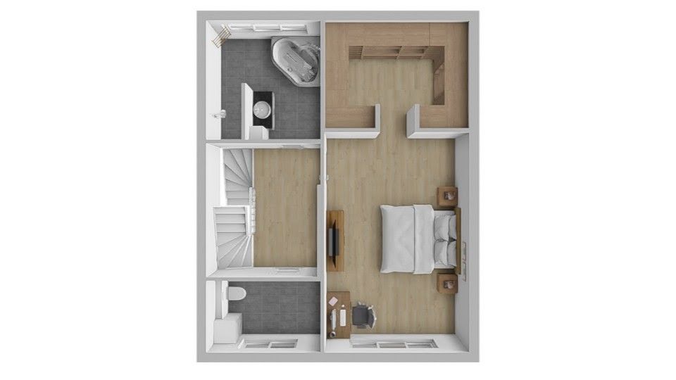 Stijlvolle, ruime gezinswoning met 5 slaapkamers op topligging foto 27