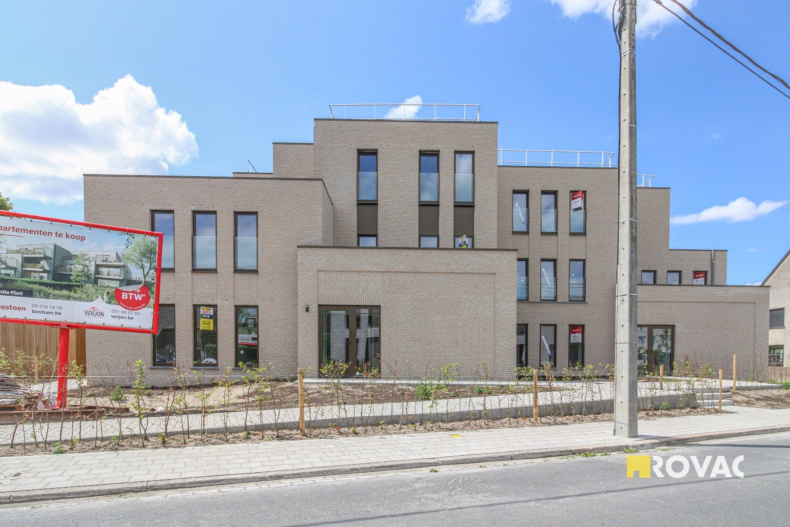 Energiezuinig nieuwbouwappartement! foto 20