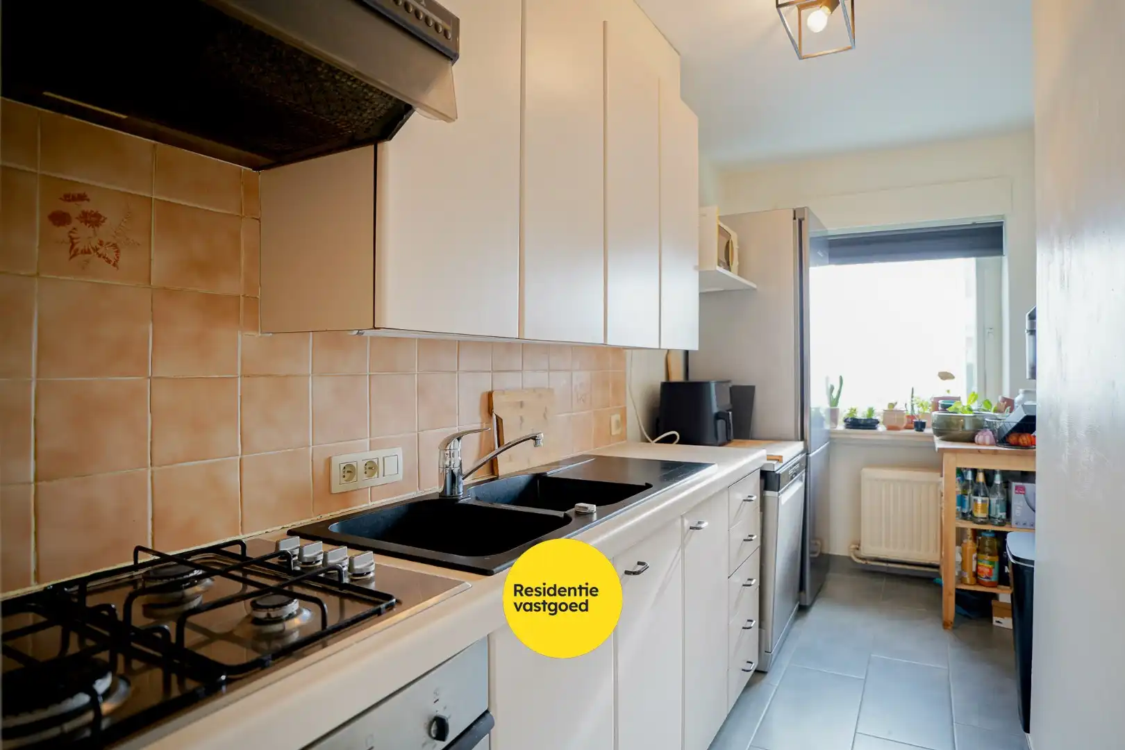 Gelijkvloers appartement met grote tuin (573 m²) in Sint-Andries foto 6