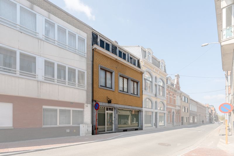 Centrum Izegem - Charmante woning/handelshuis met bijgebouw foto 23