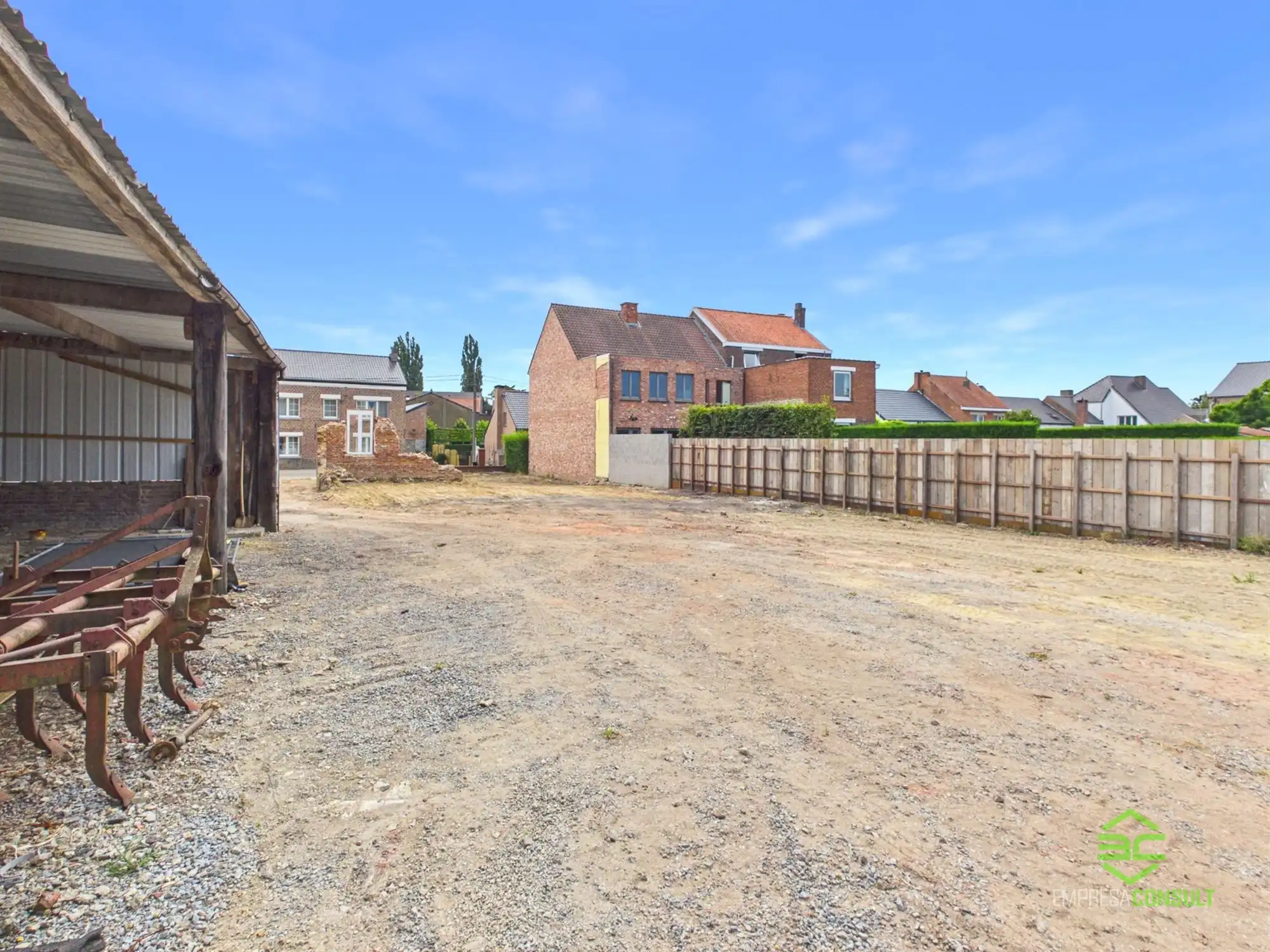 Prachtig gelegen grond voor HOB in Attenhoven! foto 4
