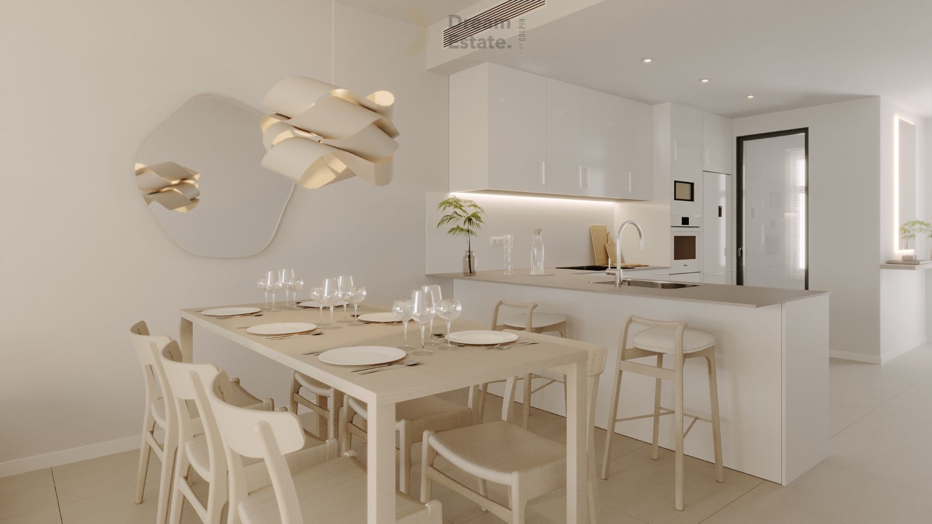 Nieuwbouwappartementen in La Nucía – Omringd door Natuur en Comfort foto 14