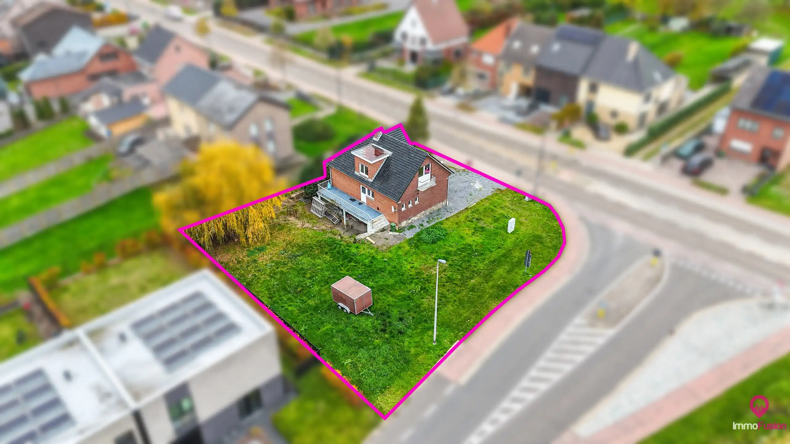 Centraal gelegen openbebouwing in Hasselt foto 32