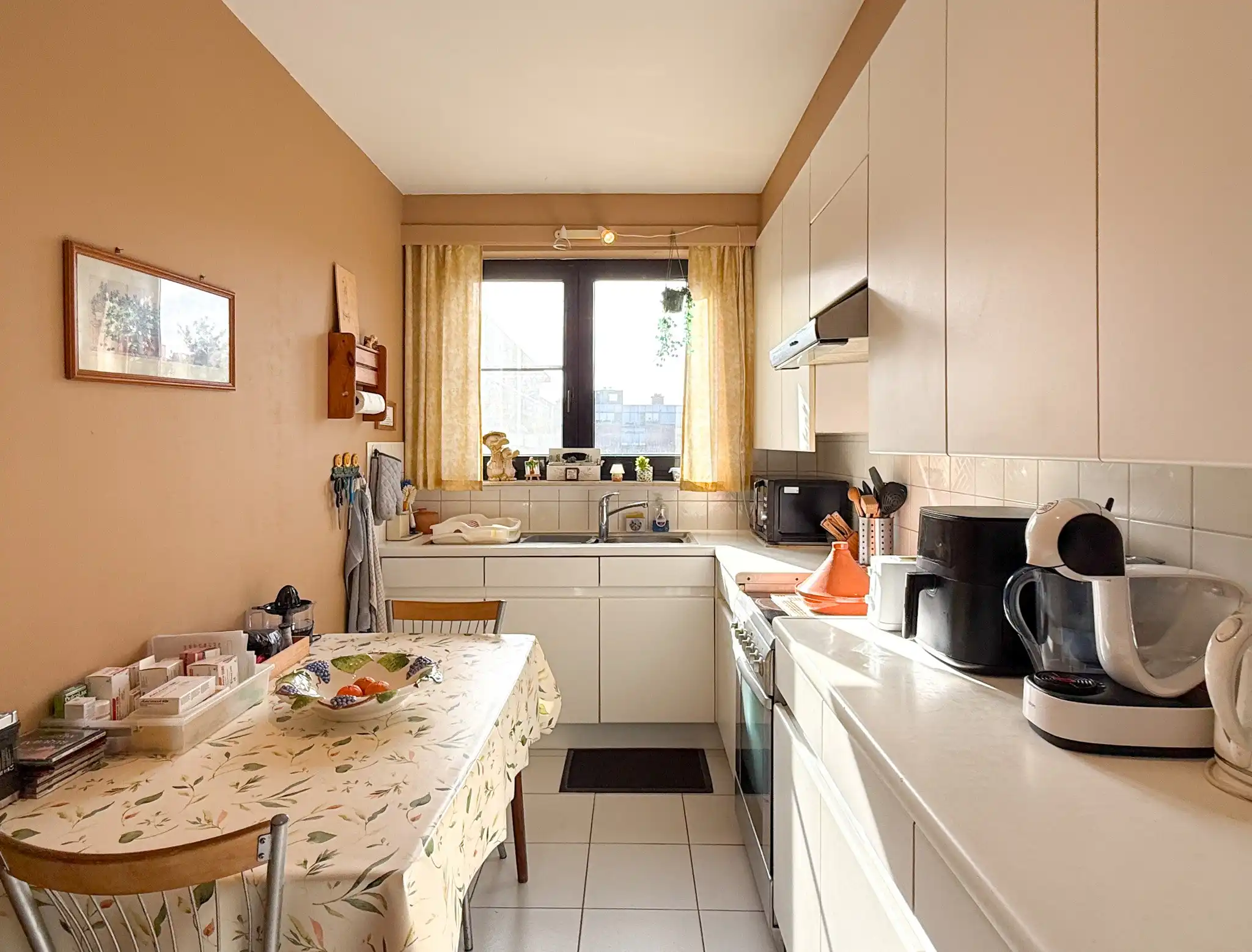 Appartement met twee slaapkamers te huur in het hartje van Beveren foto 6