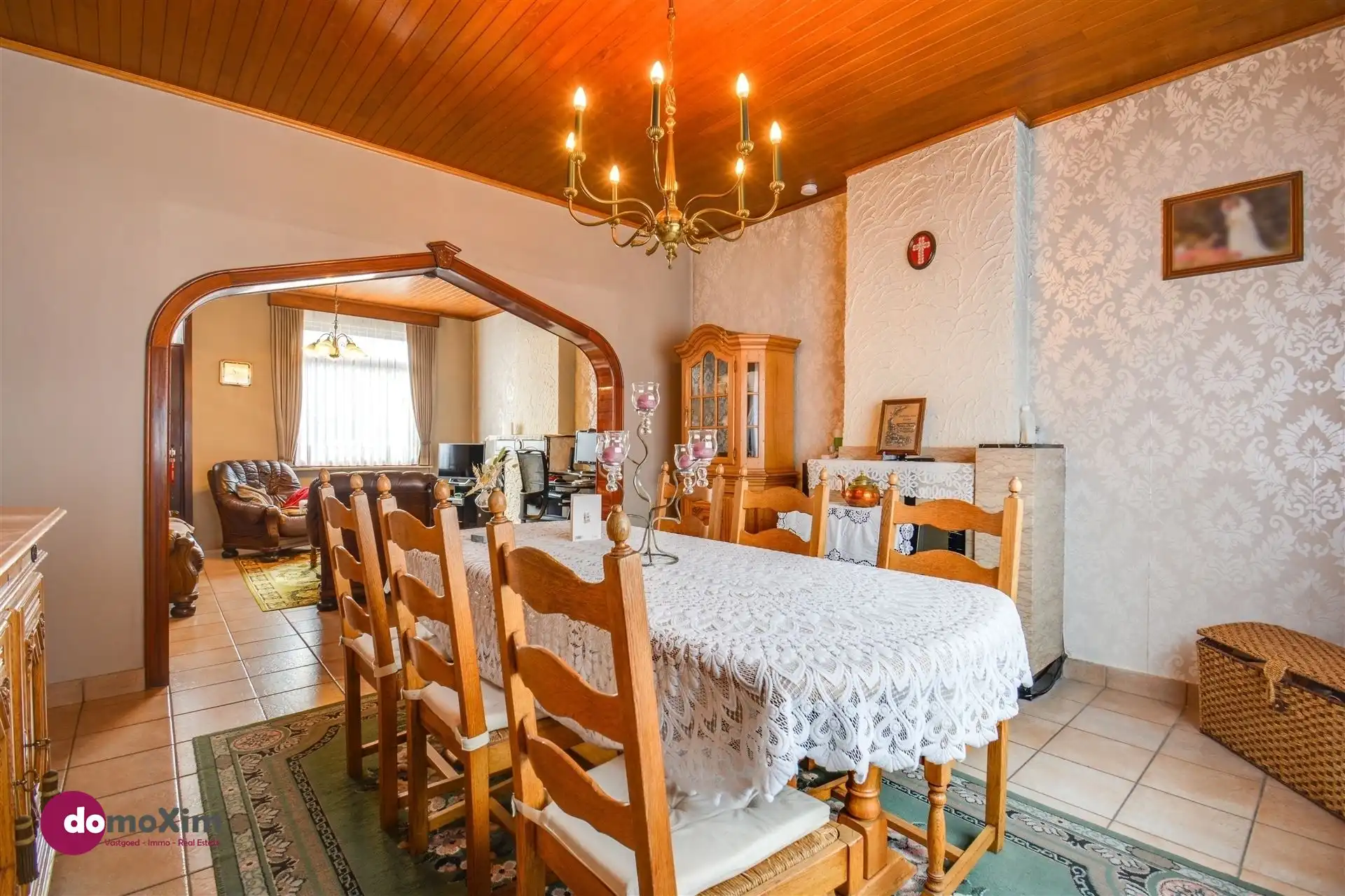 Gezinswoning met 3 slaapkamers en veel potentieel nabij het centrum van Boortmeerbeek foto 6