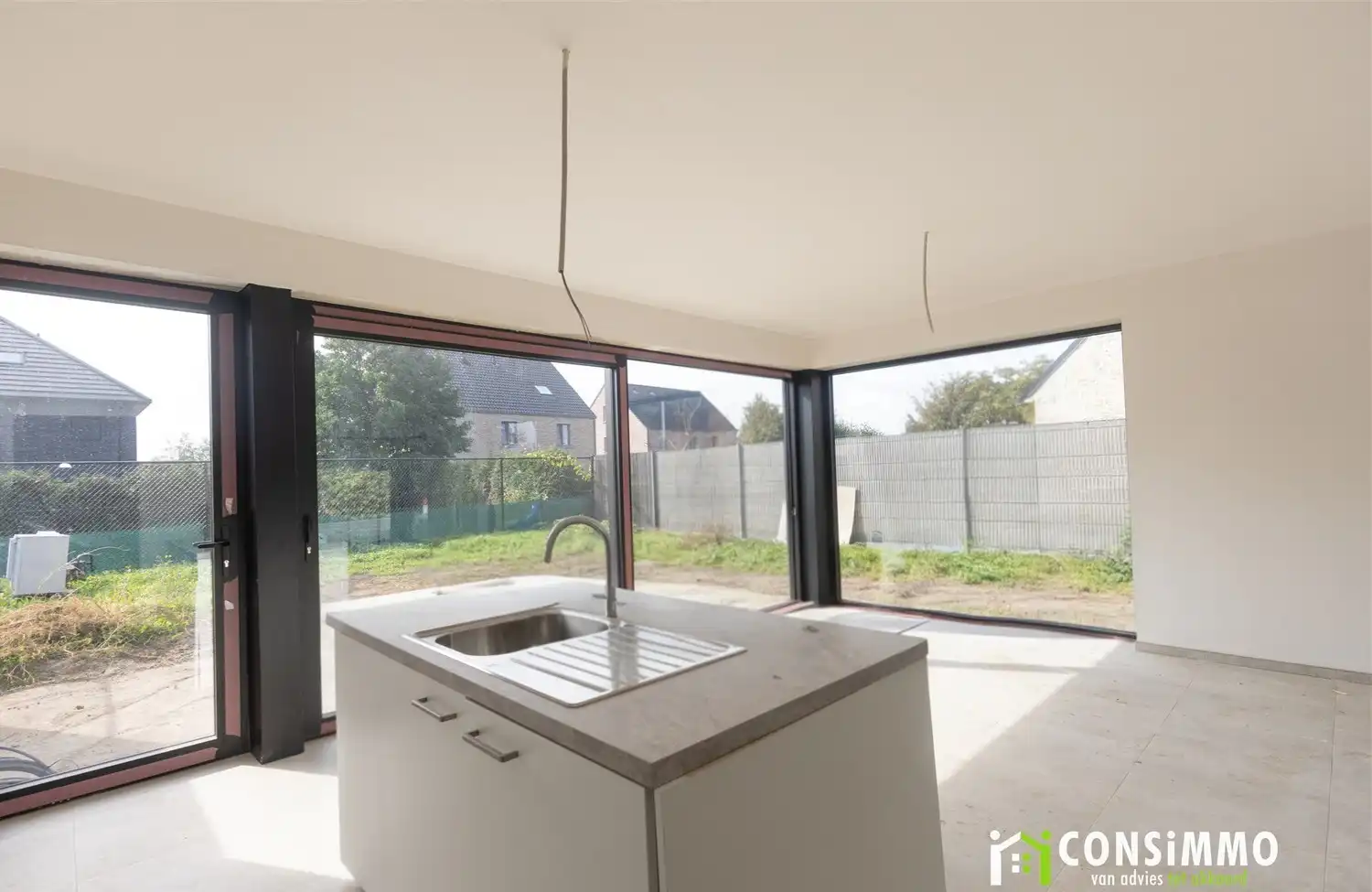 Hoogwaardige en energiezuinige nieuwbouwwoning met zuidwestgerichte tuin in Oud-Termien foto 11