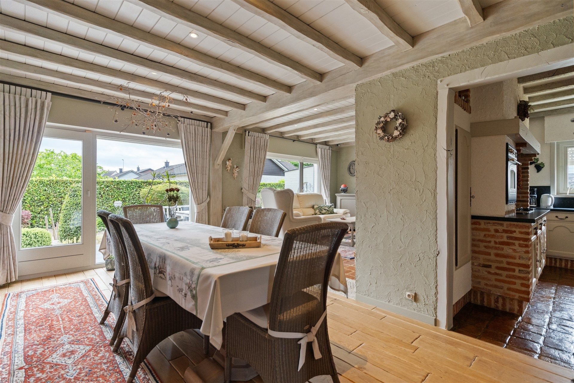 Open bebouwing -type bungalow- op 475m² foto 5