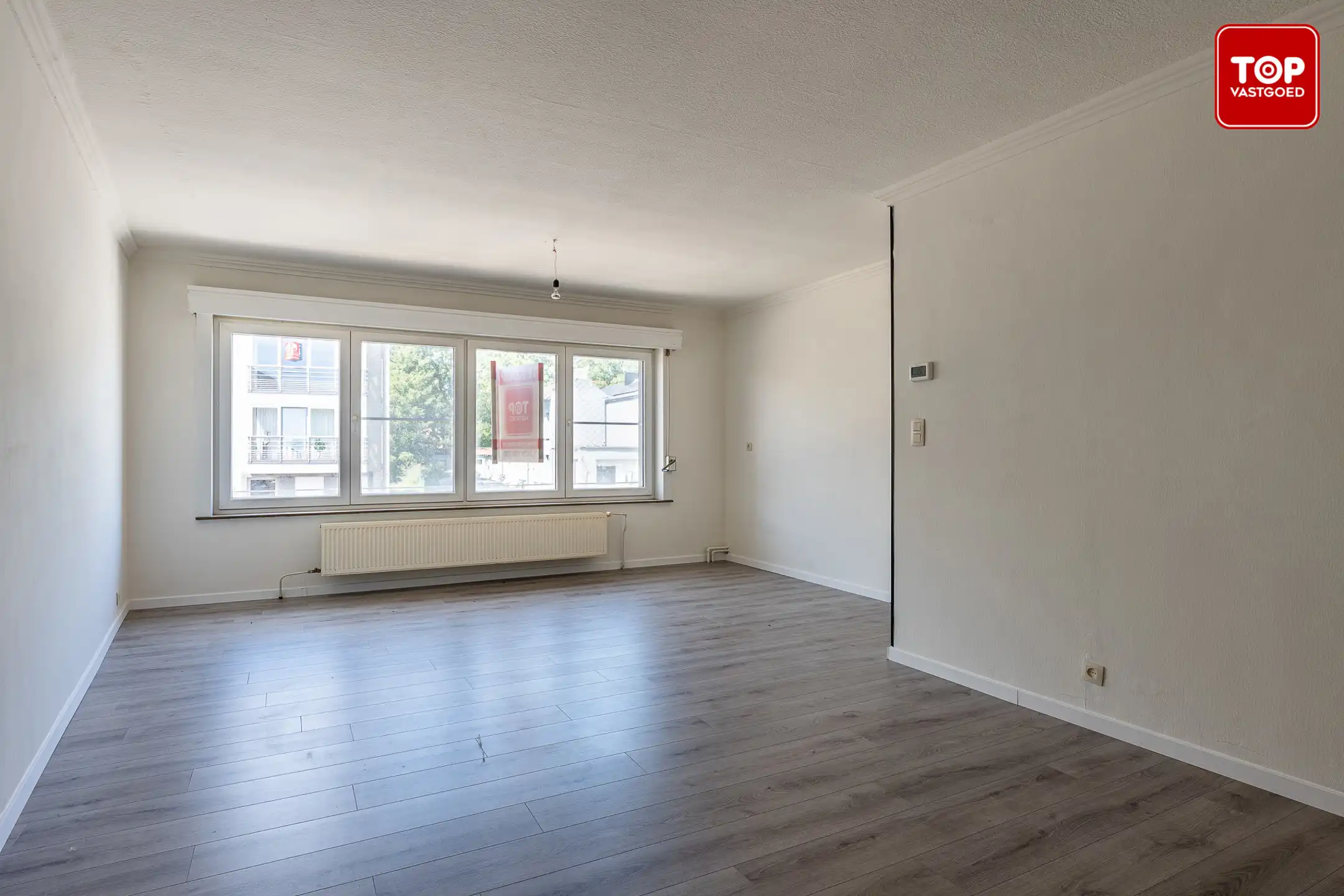 Ruim appartement met garage en tuin op toplocatie  foto 7