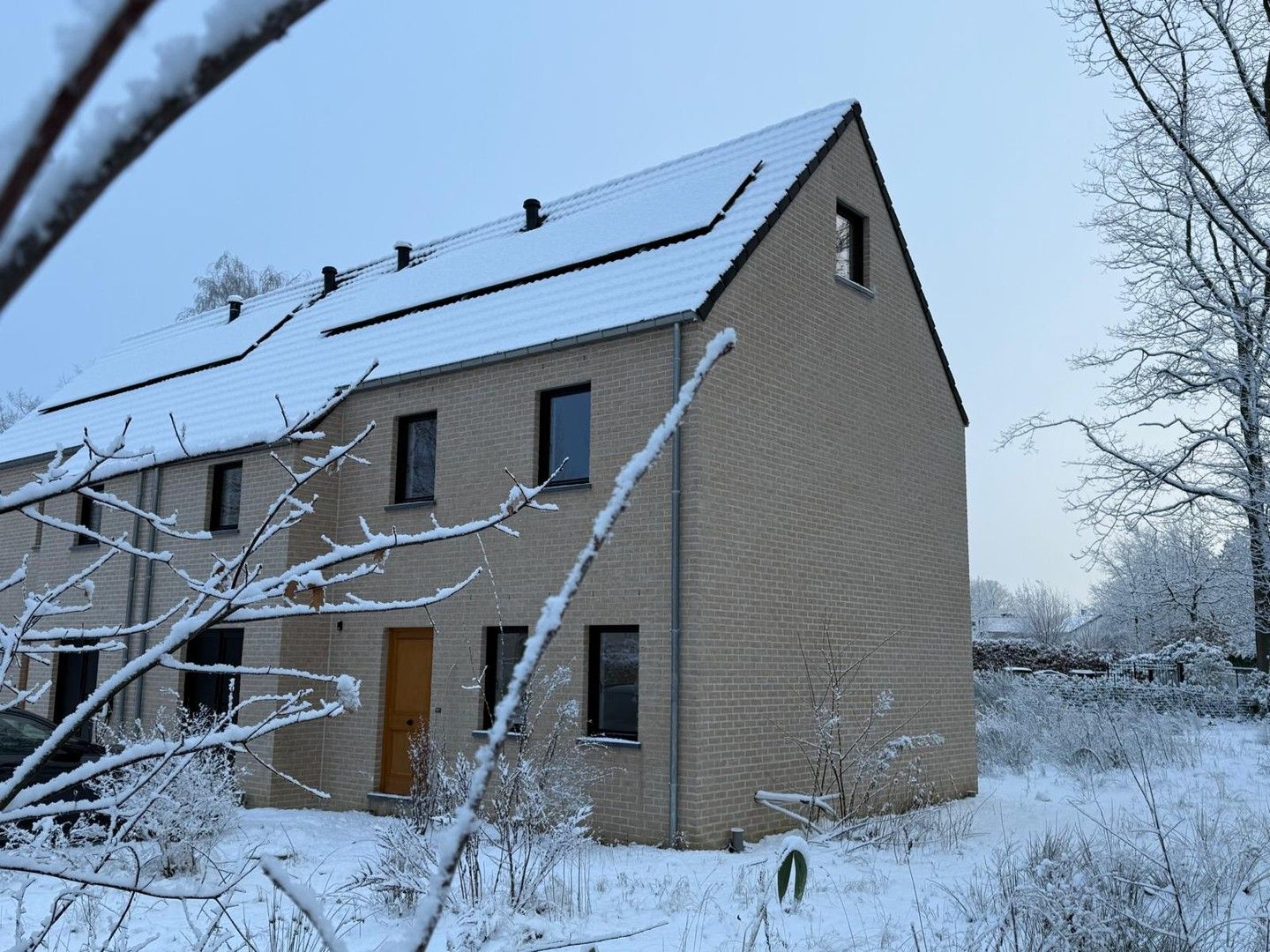 NIEUWBOUWWONING foto {{pictureIndex}}