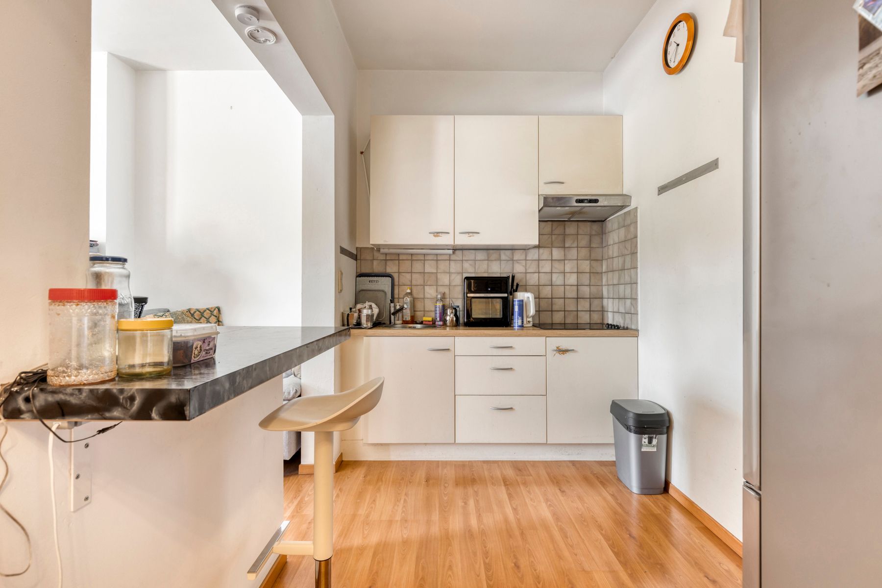 Opbrengsteigendom centrum Meise met 3 appartementen & tuin! foto 17