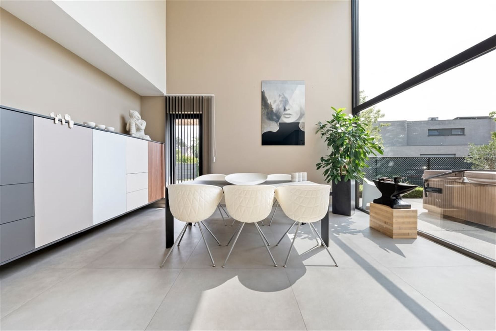 STIJLVOL EN ENERGIEZUINIGE OPEN BEBOUWING IN NIEUWERKERKEN  foto 9