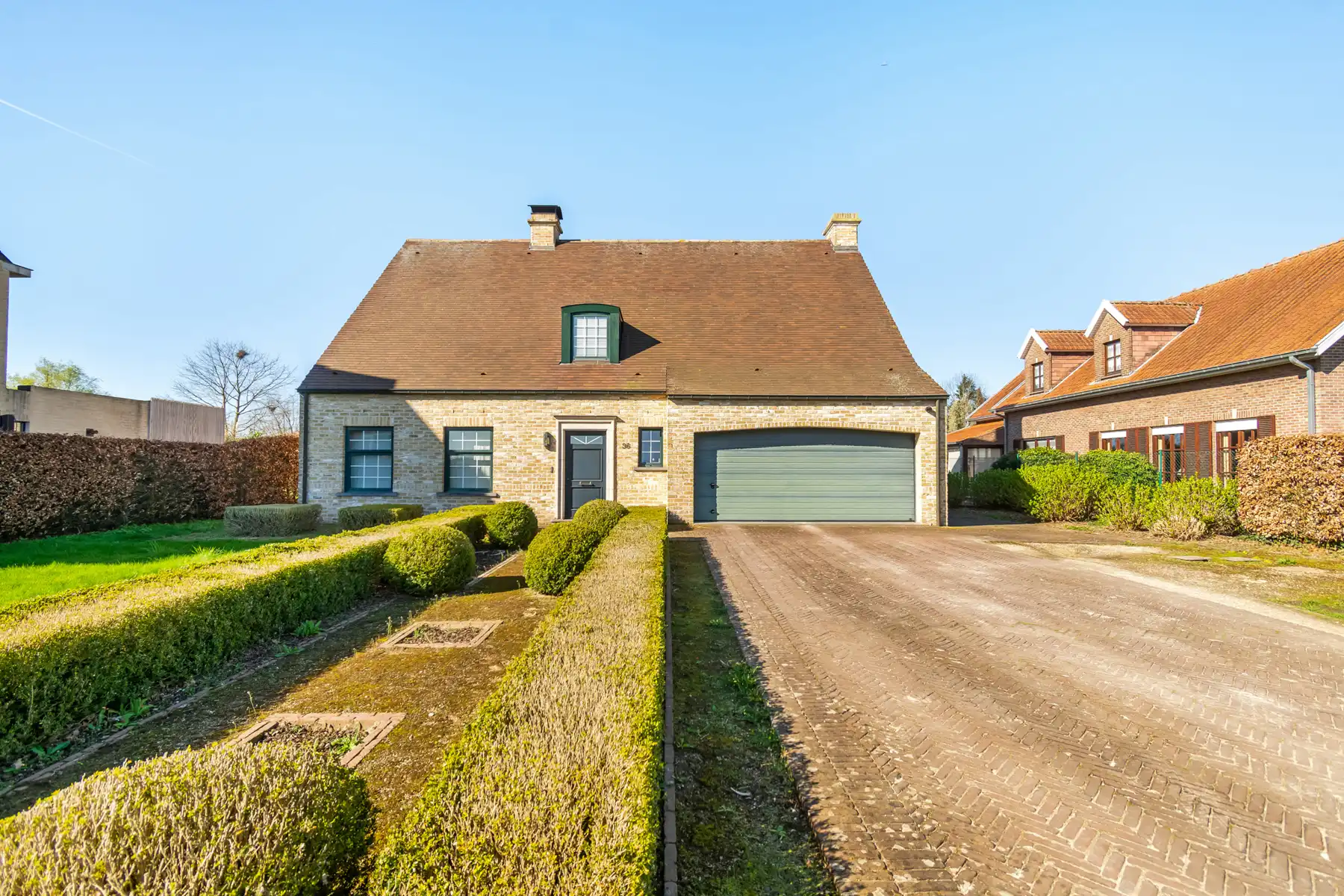 Villa op 29 are met 3 slpks en groen zicht foto 23